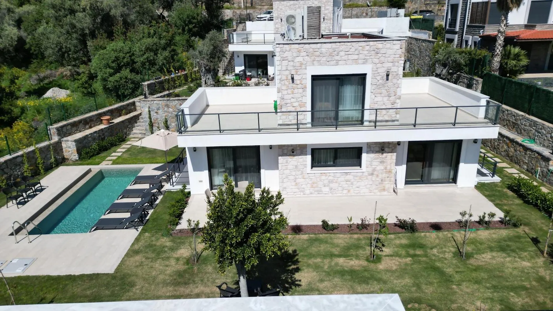 Villa Casa Luz 2 Bodrum Turkey