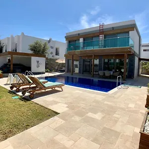 Ultra Luxury Private With Swimming Pool Bodrum